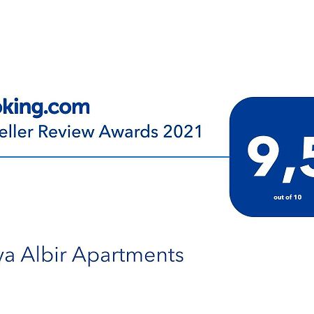 Playa Albir Apartments A21 El Albir Extérieur photo