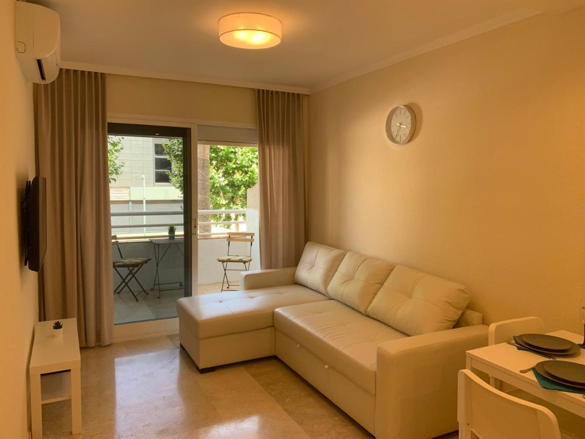 Playa Albir Apartments A21 El Albir Extérieur photo