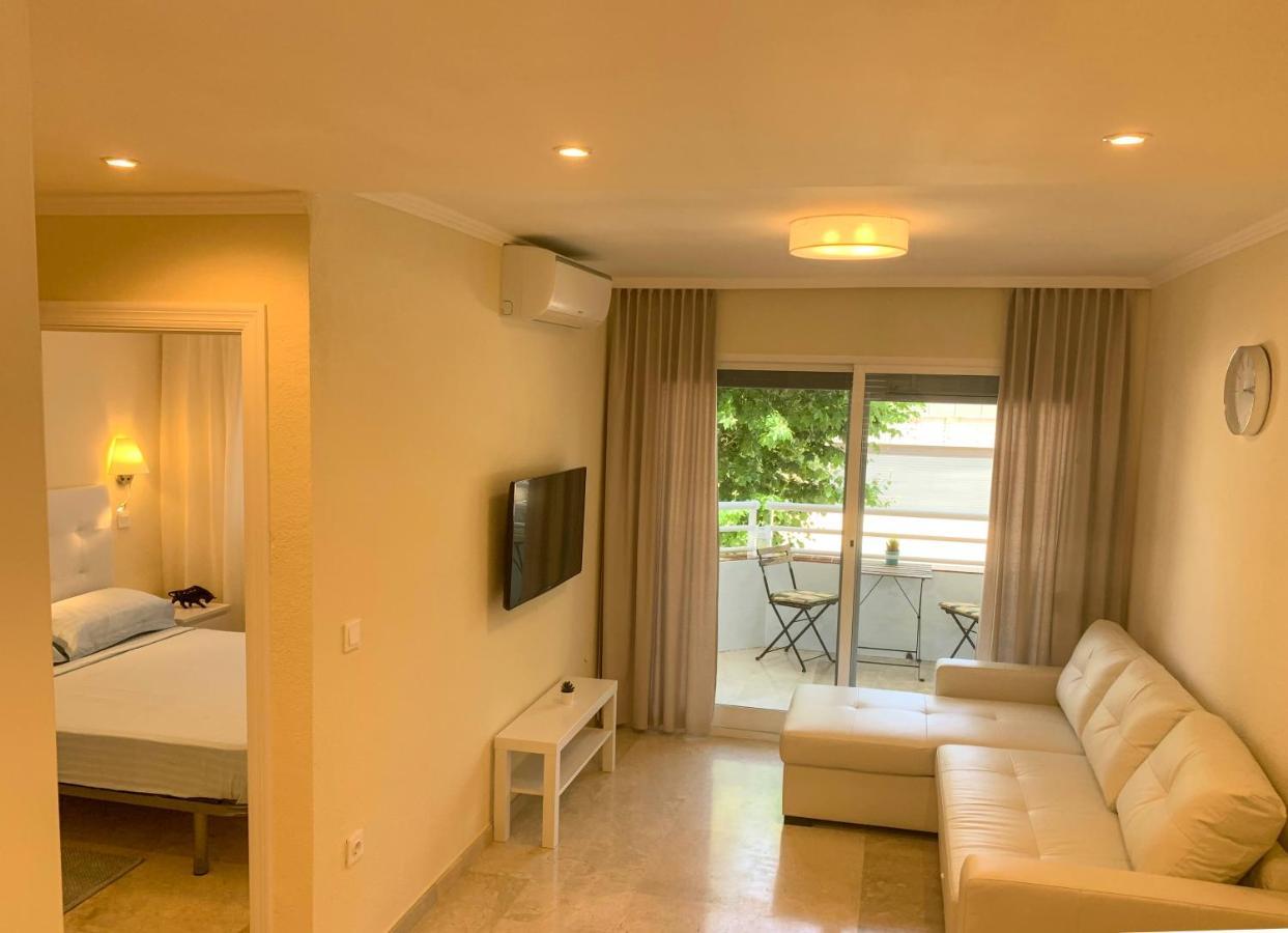 Playa Albir Apartments A21 El Albir Extérieur photo