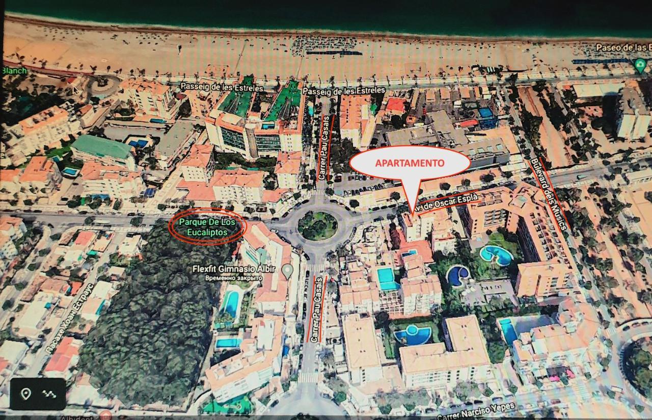 Playa Albir Apartments A21 El Albir Extérieur photo