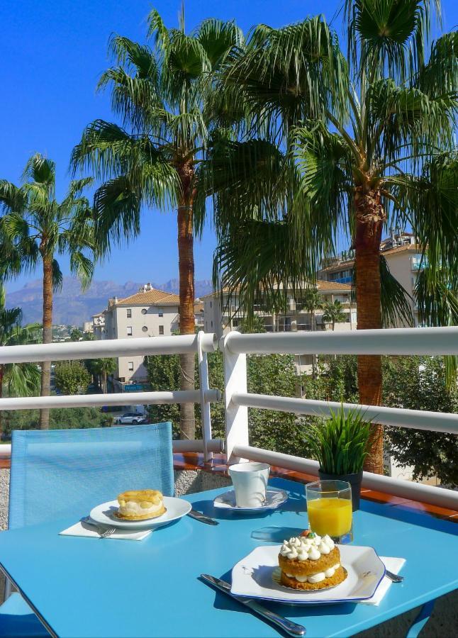 Playa Albir Apartments A21 El Albir Extérieur photo