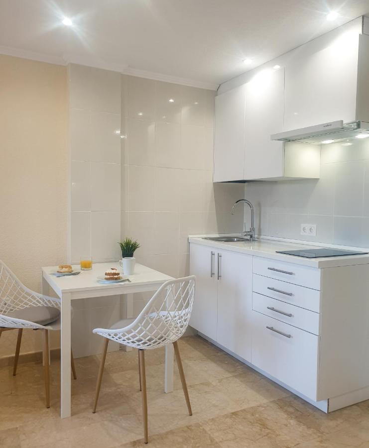 Playa Albir Apartments A21 El Albir Extérieur photo