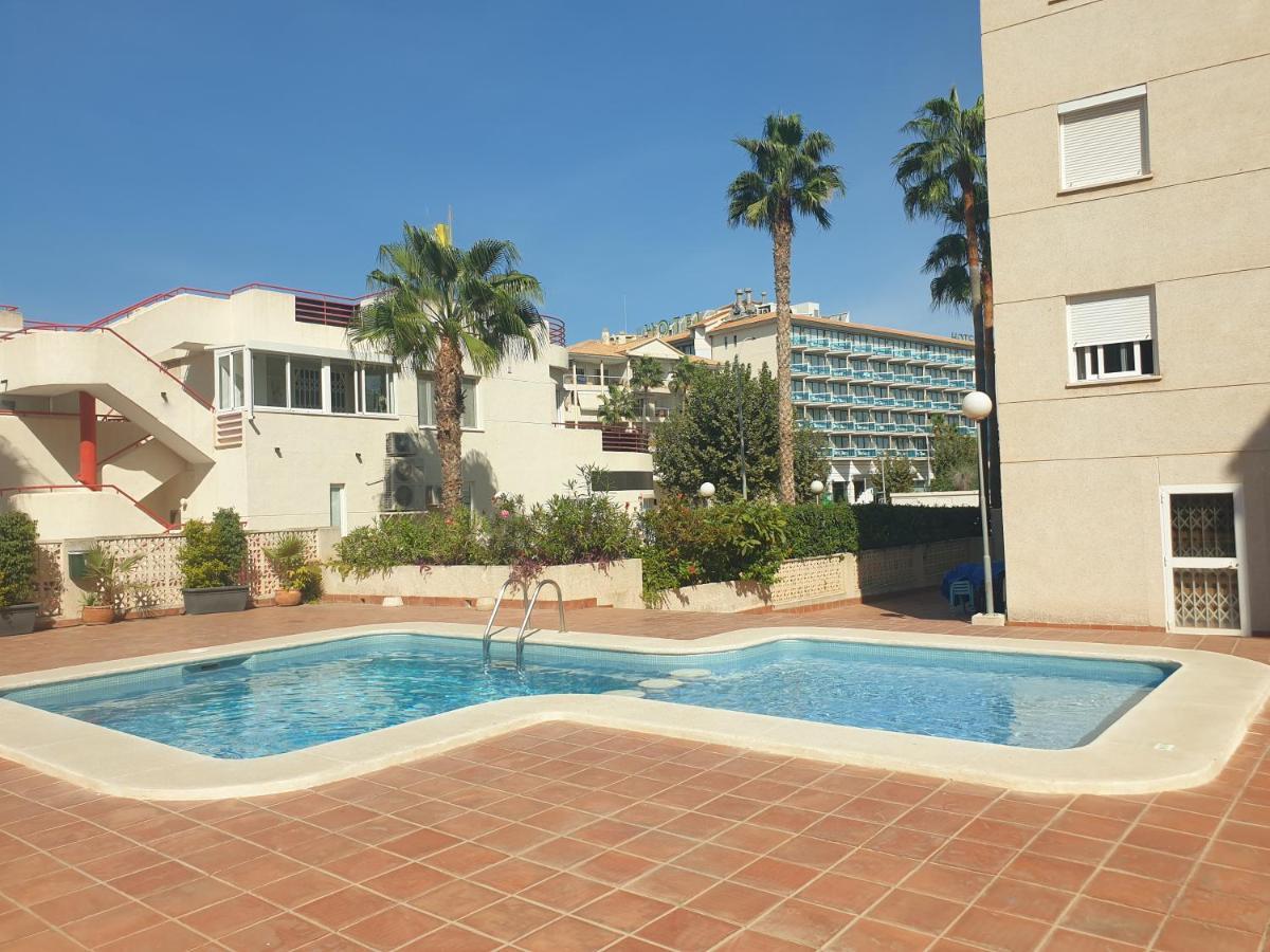 Playa Albir Apartments A21 El Albir Extérieur photo