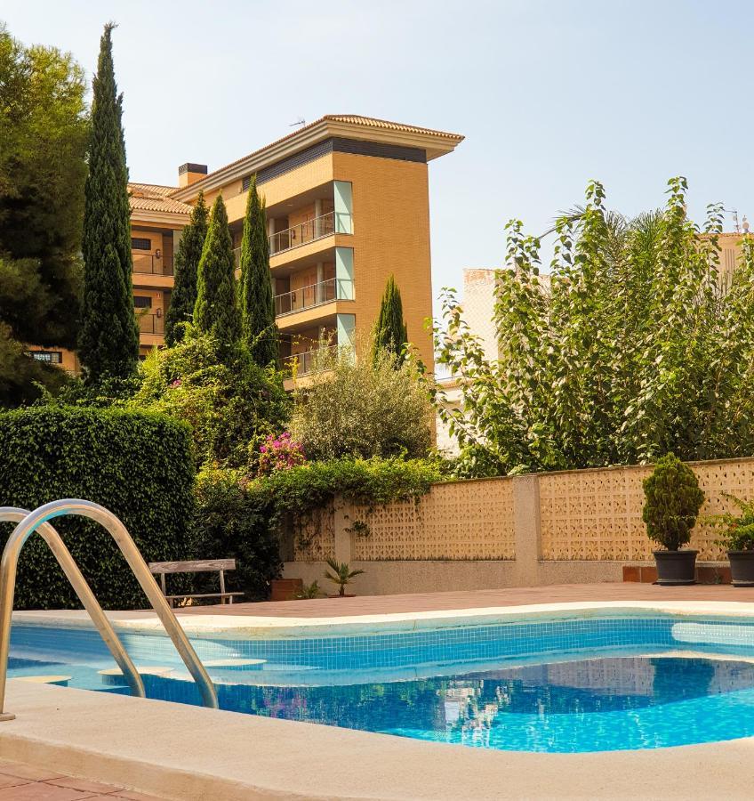 Playa Albir Apartments A21 El Albir Extérieur photo