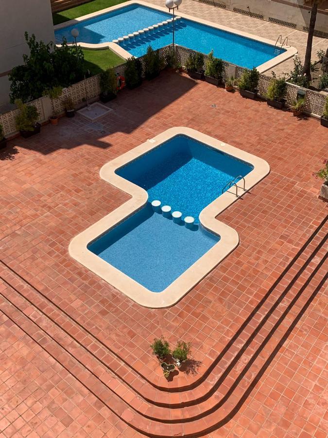 Playa Albir Apartments A21 El Albir Extérieur photo