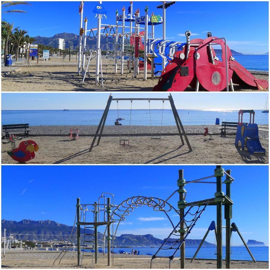 Playa Albir Apartments A21 El Albir Extérieur photo